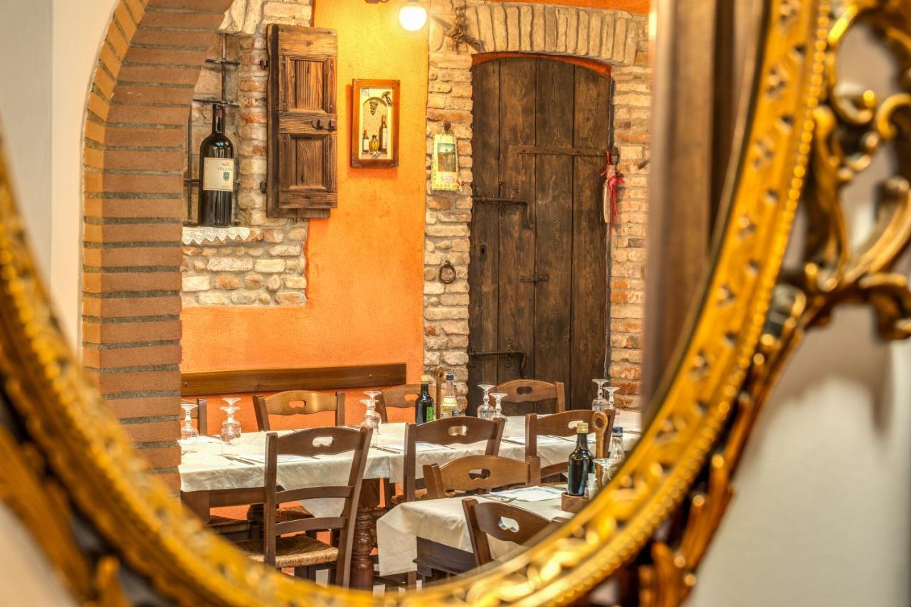 Agriturismo Pozzo Fiorito Кастільйоне-делле-Стів'єре Екстер'єр фото