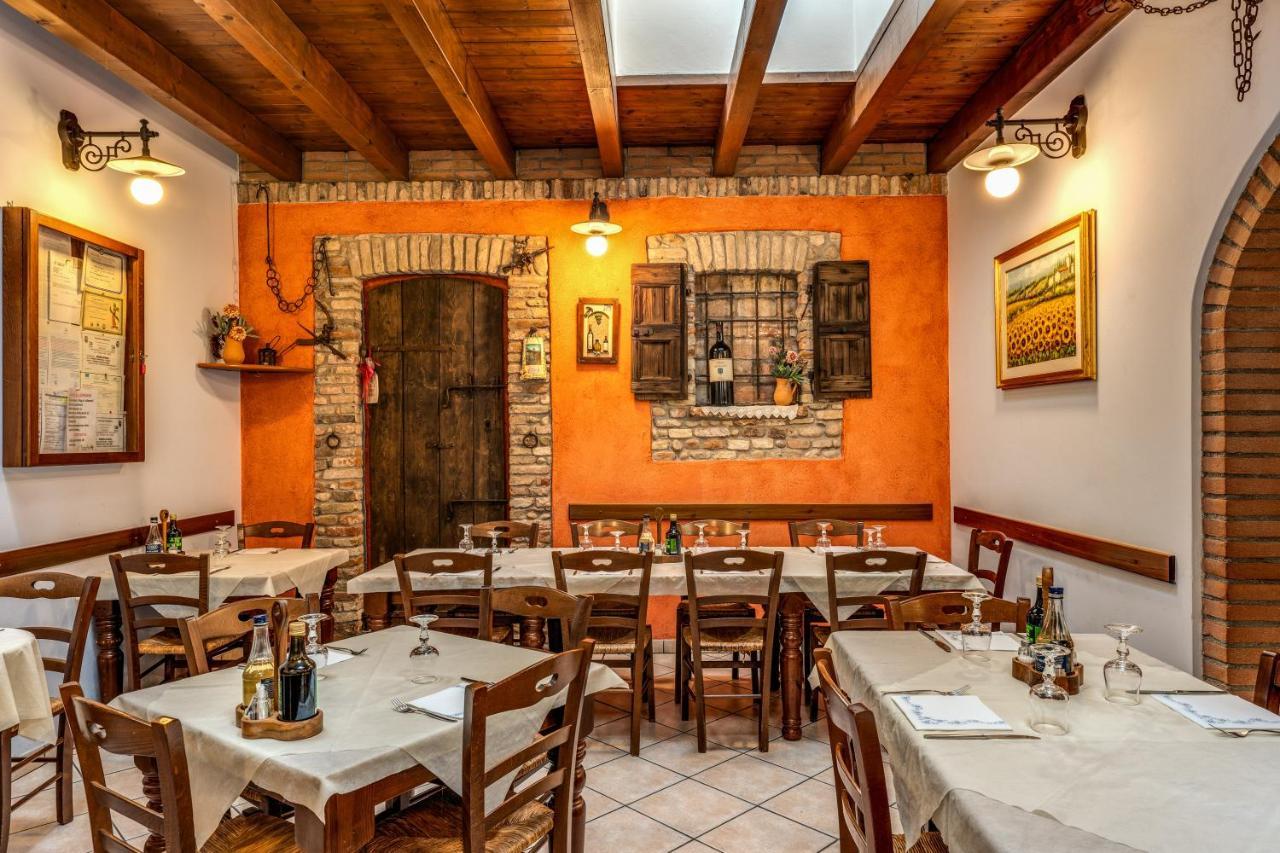 Agriturismo Pozzo Fiorito Кастільйоне-делле-Стів'єре Екстер'єр фото