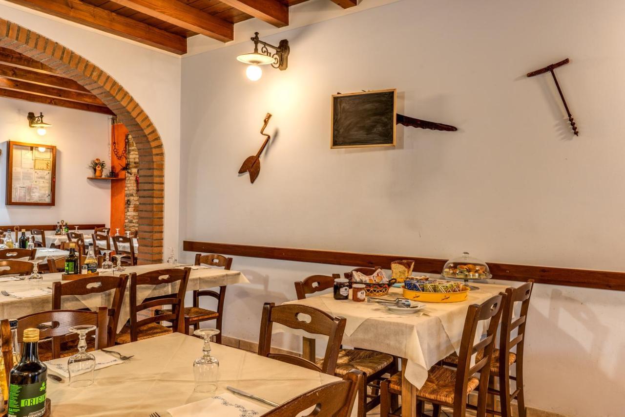 Agriturismo Pozzo Fiorito Кастільйоне-делле-Стів'єре Екстер'єр фото